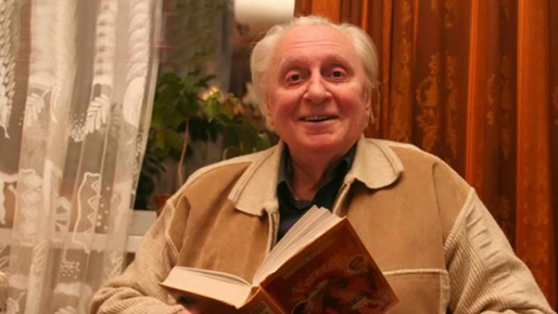 Украинская книга вошла в список наилучших Европы Украинская книга вошла в список наилучших Европы