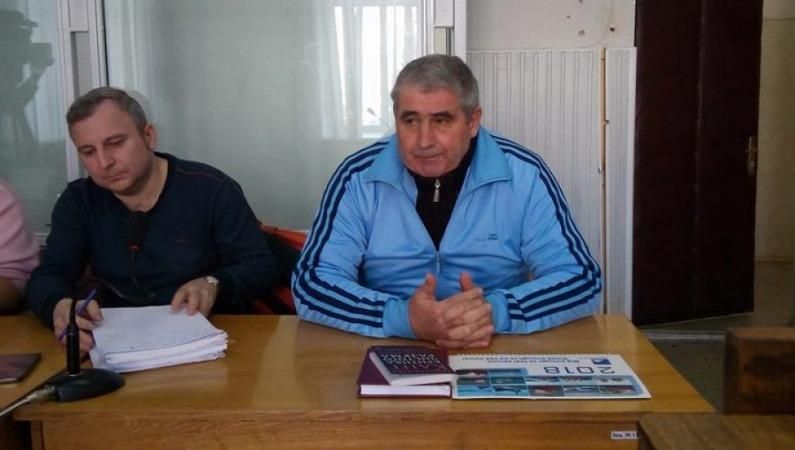 Одеського суддю-стрільця Бурана відпустили під домашній арешт