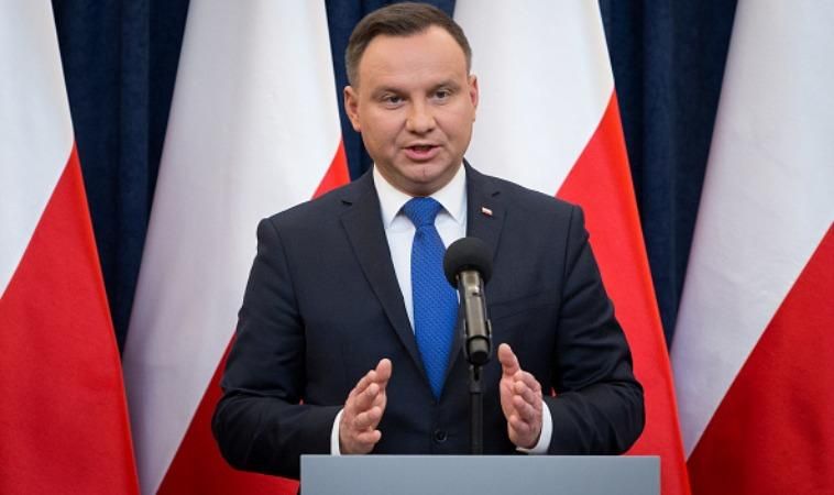 Президент Польши подписал скандальный закон о "бандеризме"