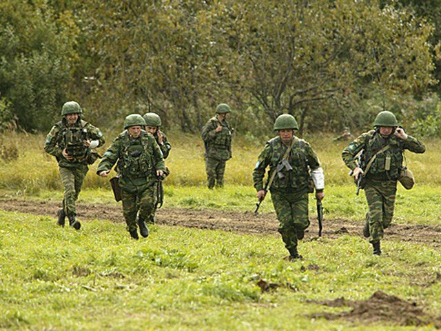 Японія висловила протест через російські навчання на Курилах Японія висловила протест через російські навчання на Курилах
