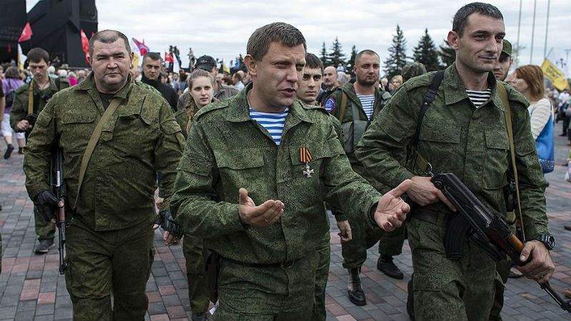 Боевики создают новую вооруженную структуру Боевики создают новую вооруженную структуру