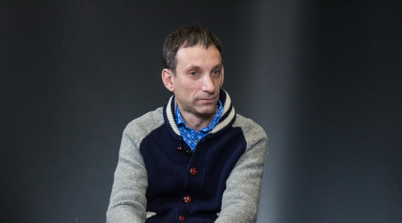 Портников назвал два варианта, при которых Украина станет космической державой