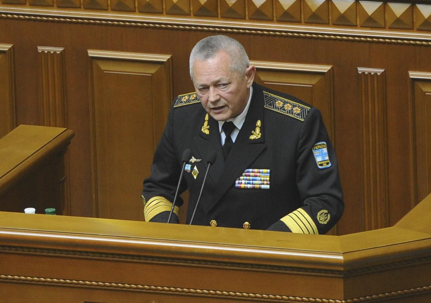 Тимошенко була проти, – екс-міністр оборони сповістив цікавий факт про захист від окупації Криму