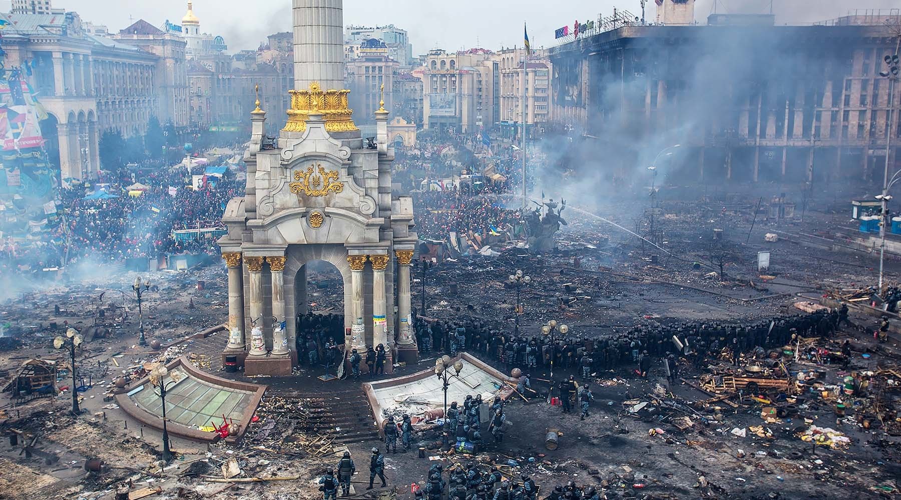 Розстріл майданівців: суд нарешті дозволив взятися за Януковича та Ко