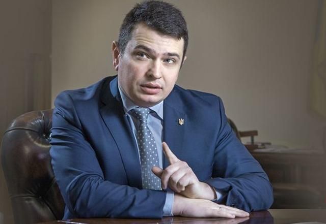 Сытник заявил об угрозе для электронного декларирования Сытник заявил об угрозе для электронного декларирования