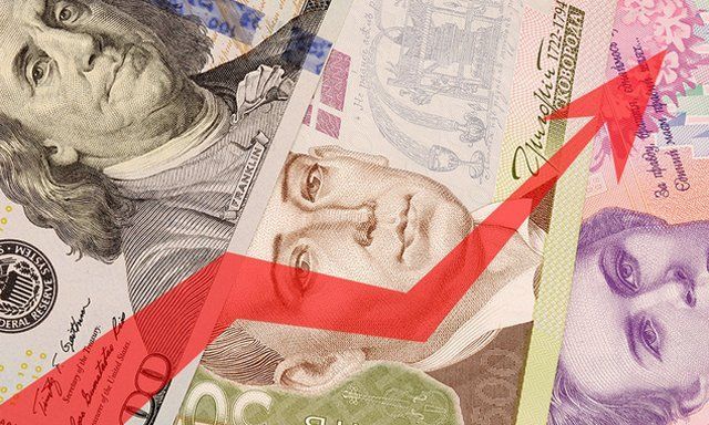 Укрепление гривны в Украине: экономист объяснил причины и последствия Укрепление гривны в Украине: экономист объяснил причины и последствия