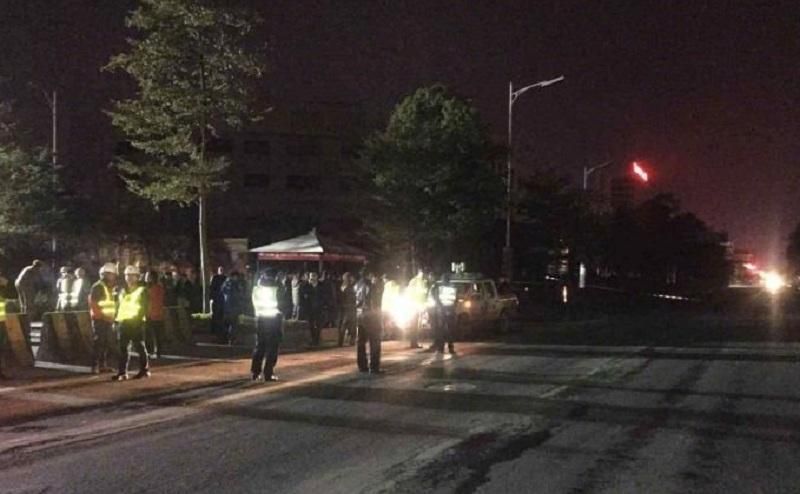 Через обвал дороги загинули 8 людей Через обвал дороги загинули 8 людей