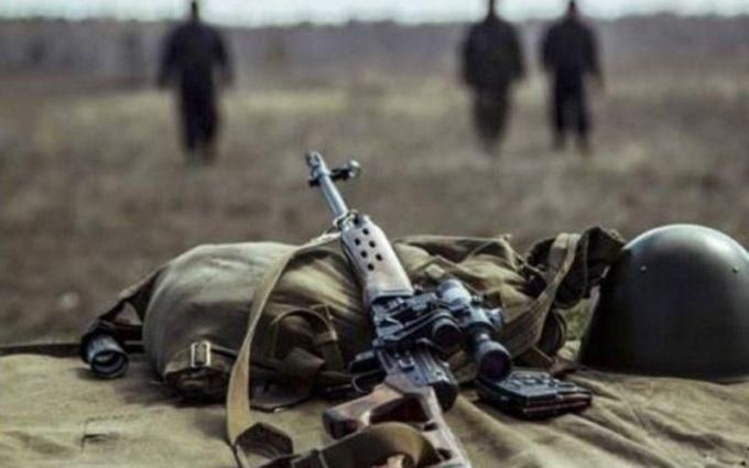 Война на Донбассе: ранен украинский военный и сбит российский беспилотник