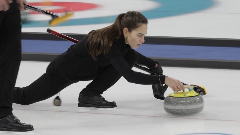В Пхьончхані відбувся перший матч Зимових Олімпійських ігор 2018