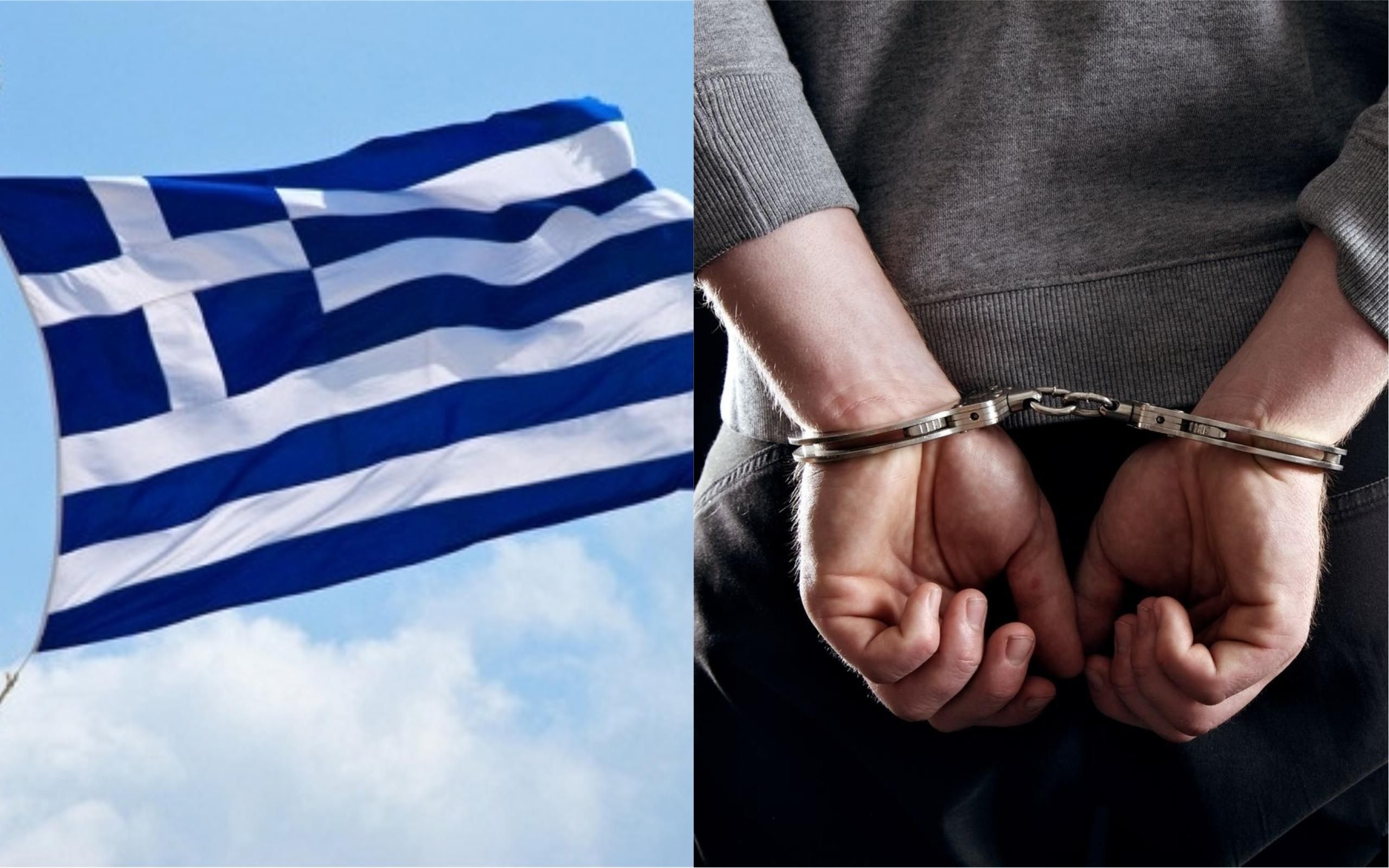 В Греции задержаны 120 украинцев: МИД назвал причины В Греции задержаны 120 украинцев: МИД назвал причины
