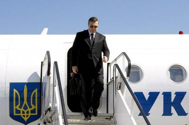 Побег Януковича во время Майдана: стало известно, откуда и куда направлялся экс-президент