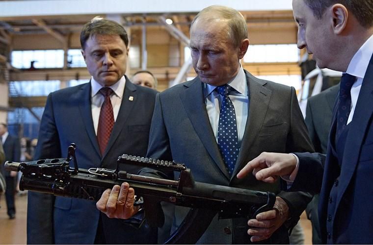 Если Путин пойдет на эскалацию, то не из-за "Джавелинов", – эксперт