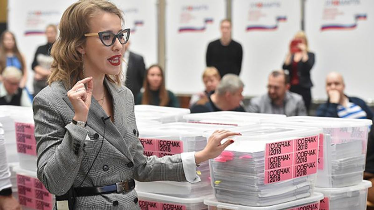 Собчак заработала даже больше, чем Путин: стало известно о доходах кандидата в президенты РФ