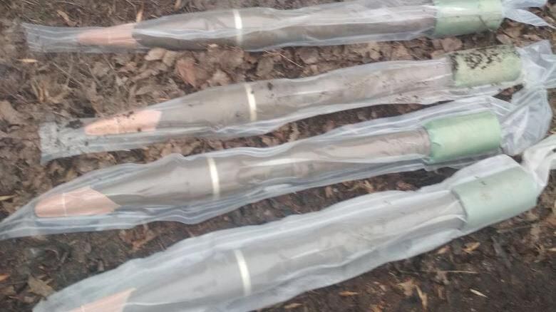 Росіяни готували теракт на підконтрольних Україні територіях Донбасу Росіяни готували теракт на підконтрольних Україні територіях Донбасу