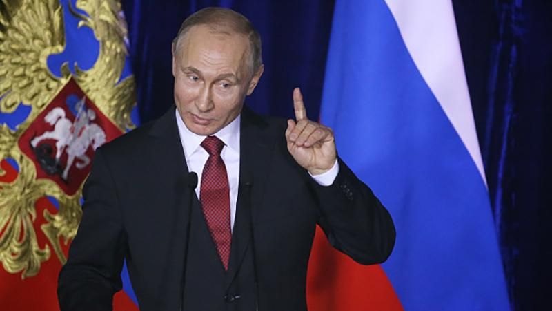 Президентські вибори-2018 у Росії: Путін укотре всіх зробив 