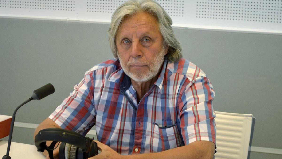 В Україні треба рятувати не російську, а українську мову, – народний артист Росії В Україні треба рятувати не російську, а українську мову, – народний артист Росії