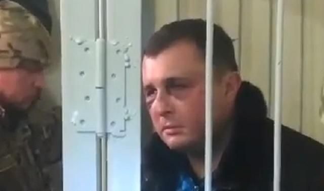 Затримання Шепелева: в СБУ прокоментували синці на обличчі екс-нардепа
