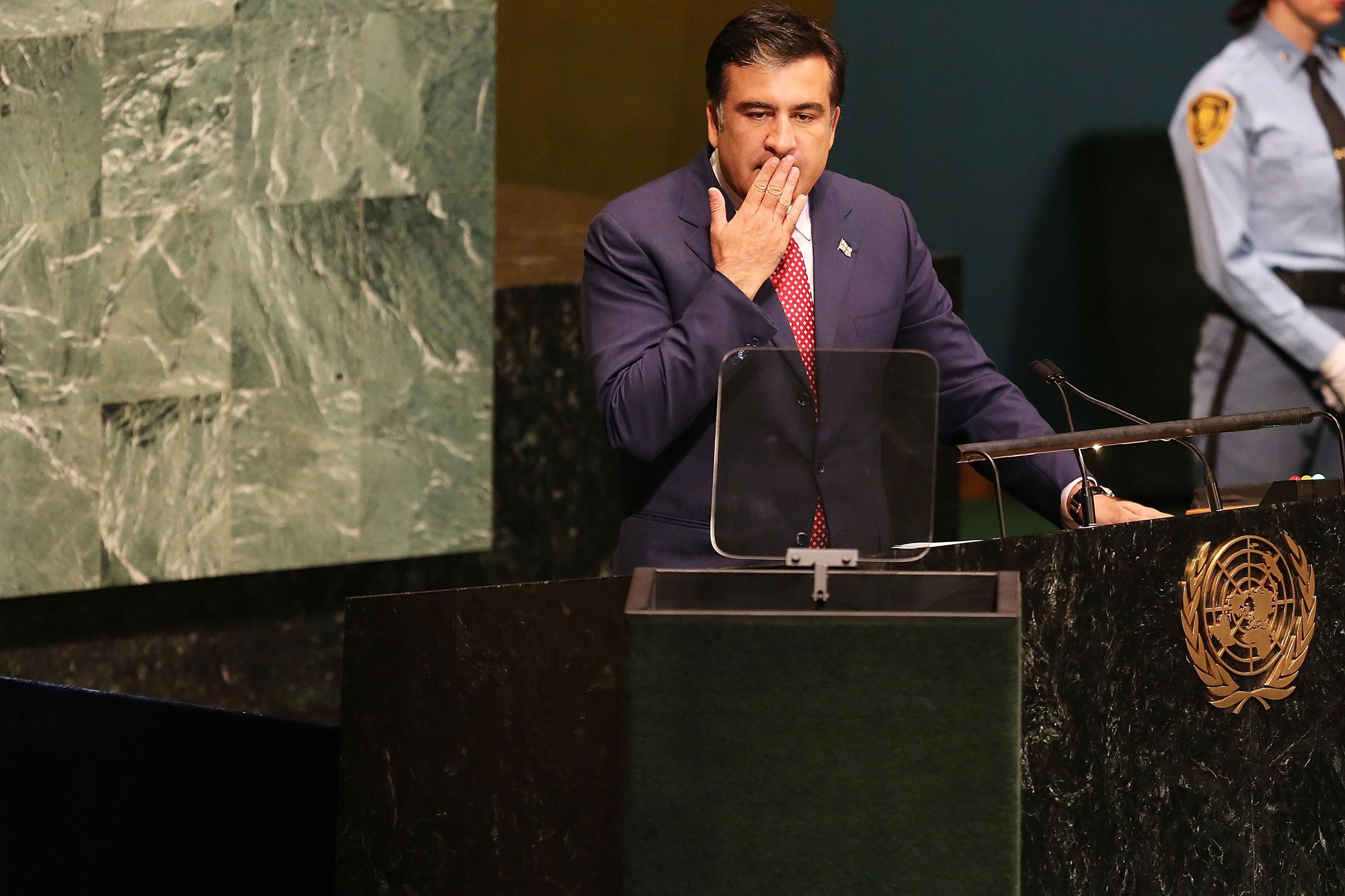 Влада України планує примусово видворити Саакашвілі без рішення суду: заява адвоката Влада України планує примусово видворити Саакашвілі без рішення суду: заява адвоката