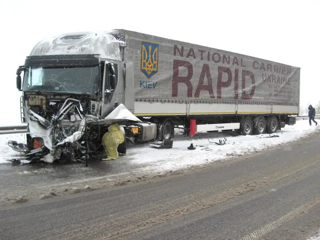 Аварія на Рівненщині Аварія на Рівненщині