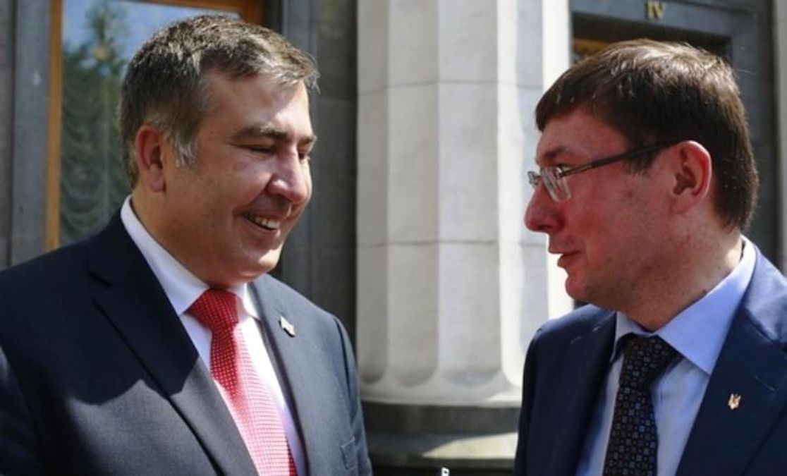 Почему власть боится депортировать Саакашвили: версия политолога Почему власть боится депортировать Саакашвили: версия политолога