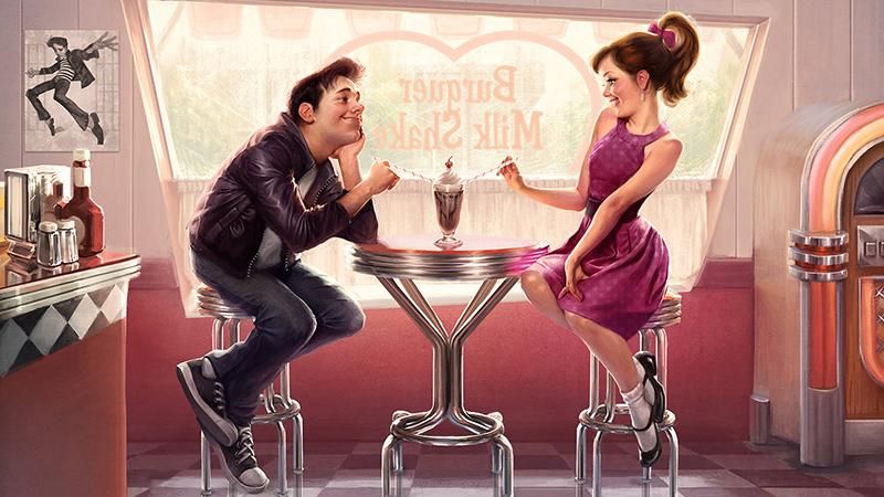 Ідеї для побачення: куди піти на День Святого Валентина у Києві Ідеї для побачення: куди піти на День Святого Валентина у Києві