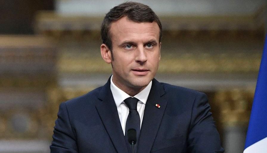 Минские договоренности зашли в тупик, – Макрон Минские договоренности зашли в тупик, – Макрон