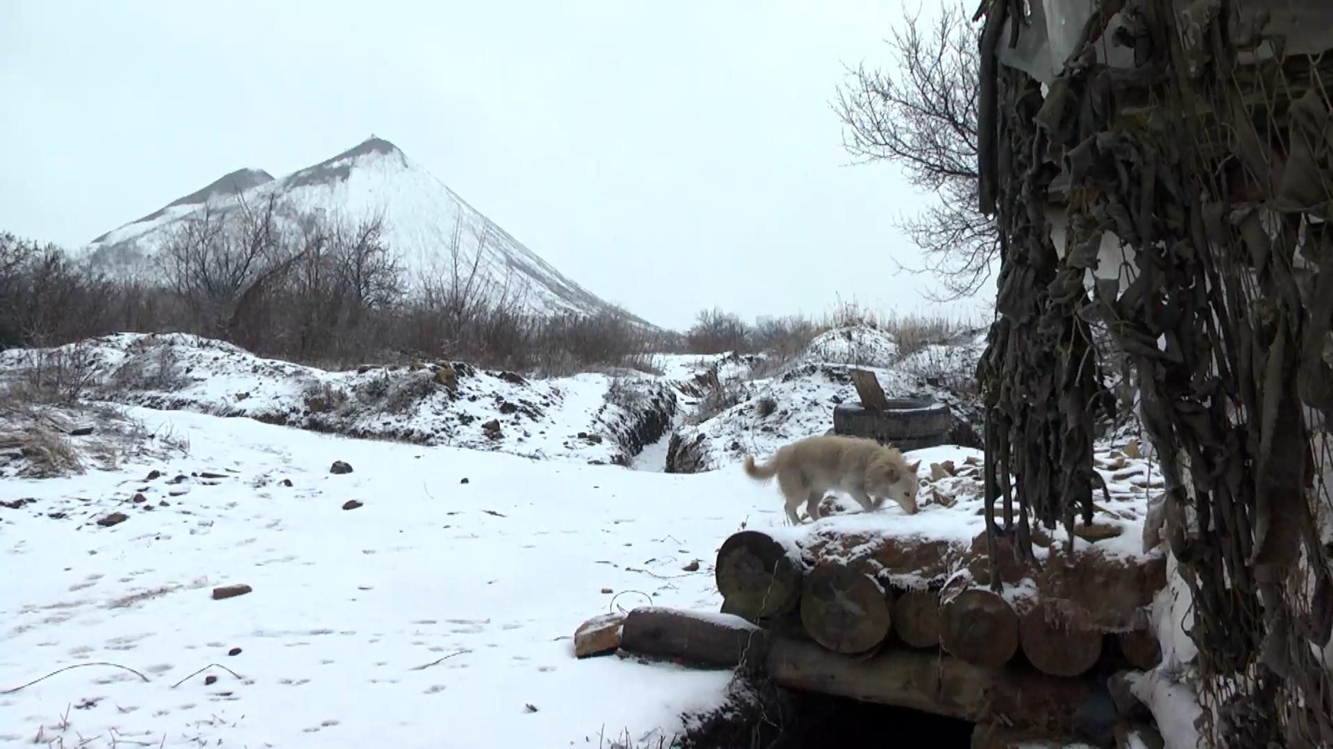 Ситуація в зоні АТО: репортаж з передової Ситуація в зоні АТО: репортаж з передової