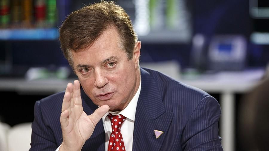 Манафорт давав розпорядження Мін’юсту щодо переслідування Тимошенко, – автор розслідування Манафорт давав розпорядження Мін’юсту щодо переслідування Тимошенко, – автор розслідування