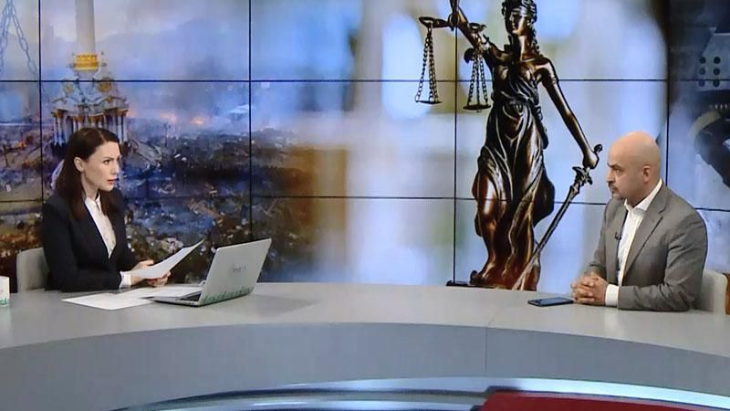 Найем рассказал, как Крысин был связан с известными чиновниками Найем рассказал, как Крысин был связан с известными чиновниками