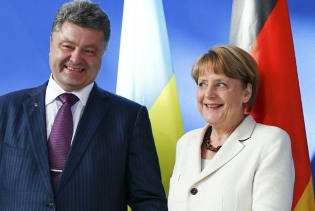 Порошенко планирует разговор с Меркель: в АП озвучили темы Порошенко планирует разговор с Меркель: в АП озвучили темы