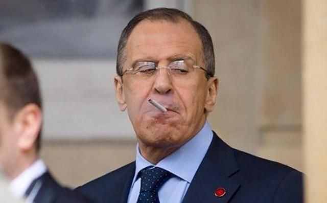 Лавров здивував своєю фантазію про ставлення до Росії у світі Лавров здивував своєю фантазію про ставлення до Росії у світі