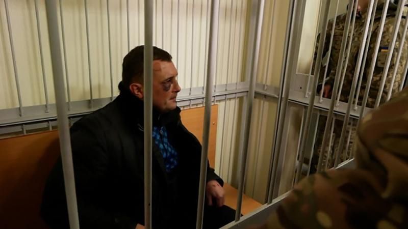 У військовій прокуратурі сповістили про погрози зброєю з боку адвокатів Шепелева 