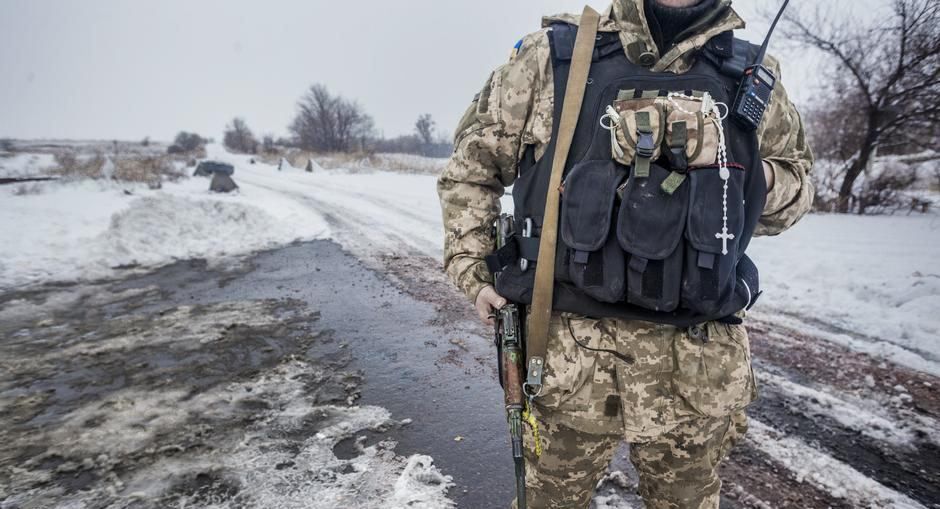 Бойовики продовжують обстрілювати позиції ЗСУ на Донбасі: є поранені