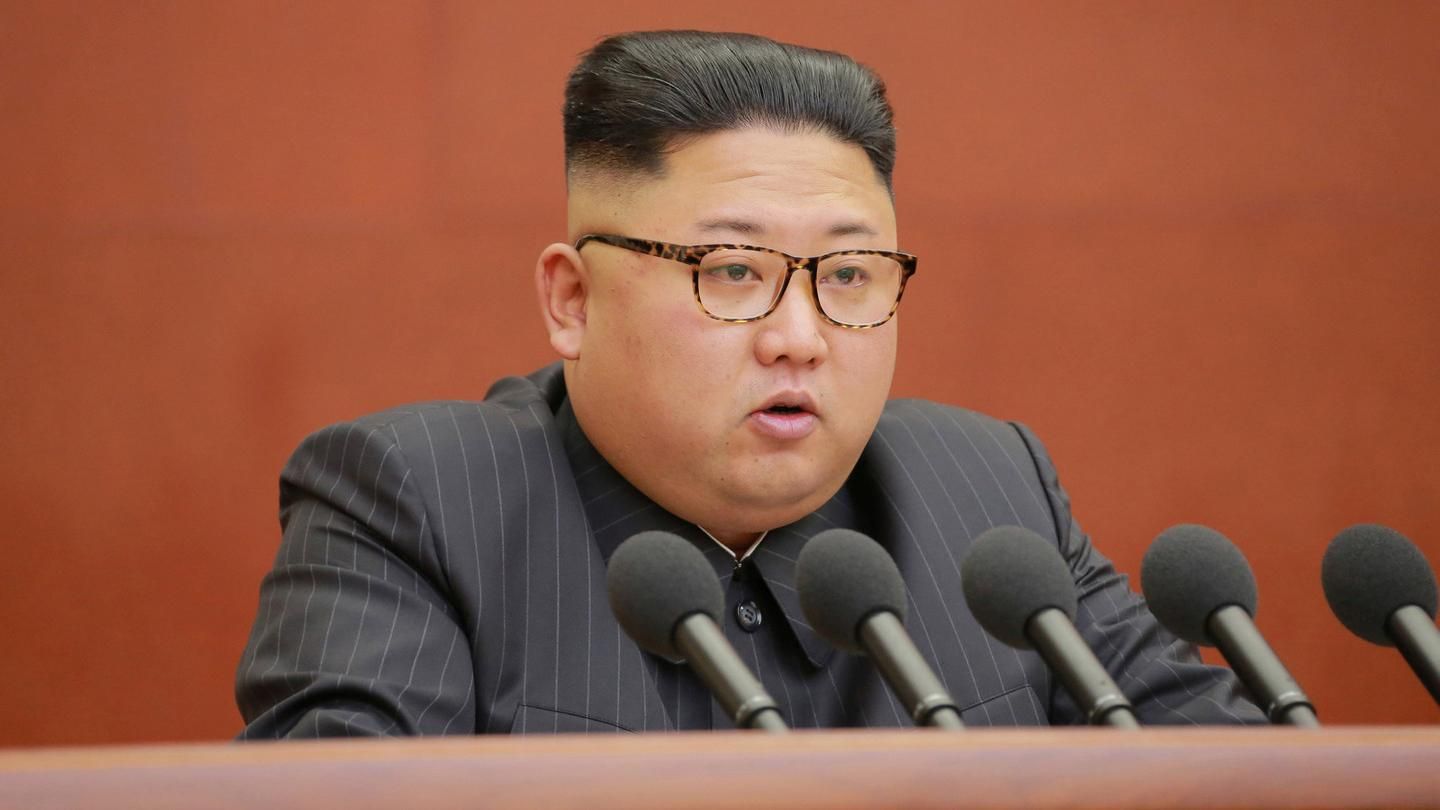 Ким Чен Ын передал приглашение президенту Южной Кореи