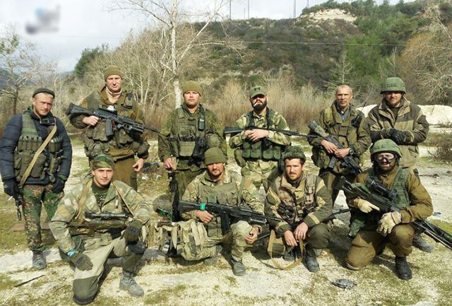 У Сирії побільшало вбитих найманців російського "Вагнера" У Сирії побільшало вбитих найманців російського "Вагнера"