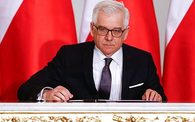 "Антибандерівський" закон: у Польщі зробили чергову заяву щодо суперечки з Україною "Антибандерівський" закон: у Польщі зробили чергову заяву щодо суперечки з Україною