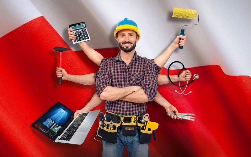 Українці випередили Дуду у рейтингу найвпливовіших людей економіки Польщі Українці випередили Дуду у рейтингу найвпливовіших людей економіки Польщі