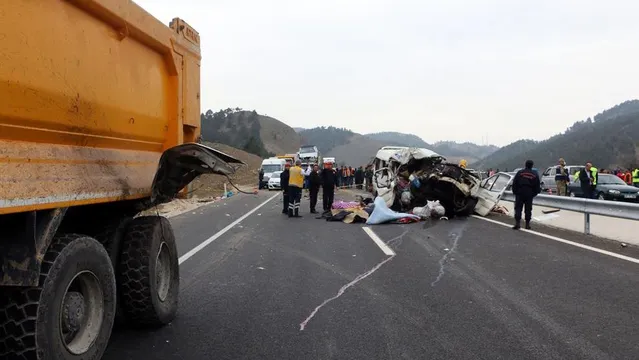 Аварія у Туреччині Аварія у Туреччині
