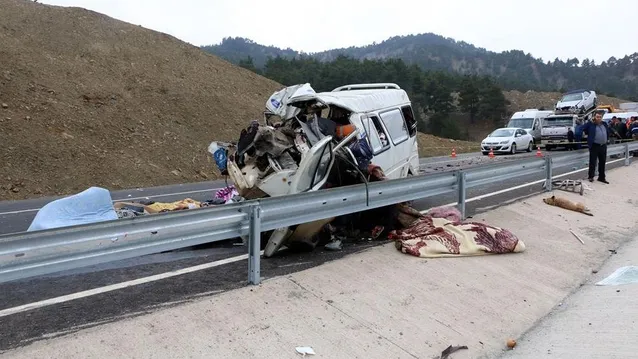 Аварія у Туреччині Аварія у Туреччині