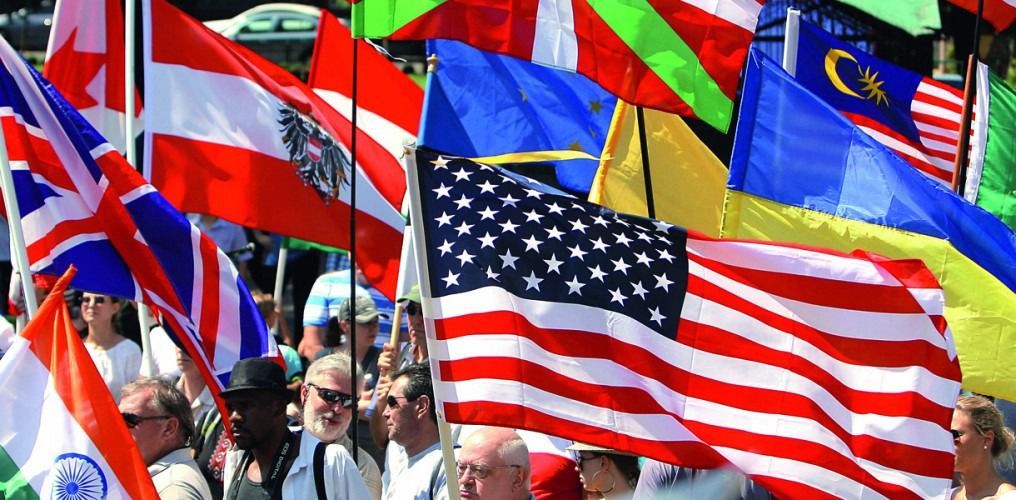 Сколько иностранцев посетили Украину в 2017 году Сколько иностранцев посетили Украину в 2017 году