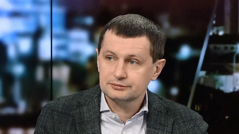 Голосование за кандидатов ЦИК может вызвать потасовку в парламенте, – Семенуха Голосование за кандидатов ЦИК может вызвать потасовку в парламенте, – Семенуха