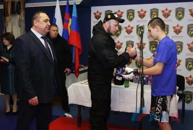 Плотницький, Макарьєв, Луганськ, ЛНР, жертви Плотницький, Макарьєв, Луганськ, ЛНР, жертви