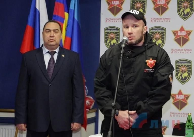 На Донбассе ликвидирован сотрудник российских спецслужб и друг Плотницкого, – соцсети