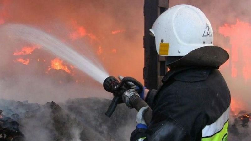 На Вінниччині від пожежі загинуло 2 людей