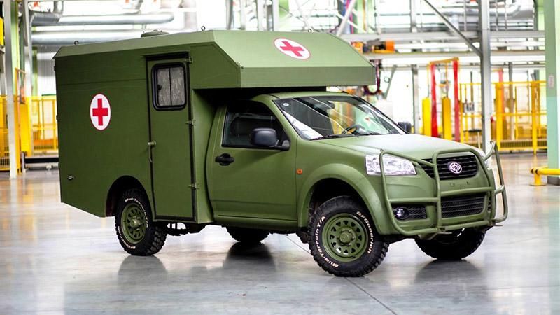 Чому санітарні машини "Богдан" ламаються упродовж місяця: пояснення виробника Чому санітарні машини "Богдан" ламаються упродовж місяця: пояснення виробника