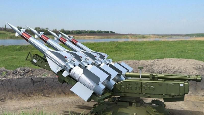 Порошенко похвастался обновлением ракетно-зенитного комплекса: видео Порошенко похвастался обновлением ракетно-зенитного комплекса: видео