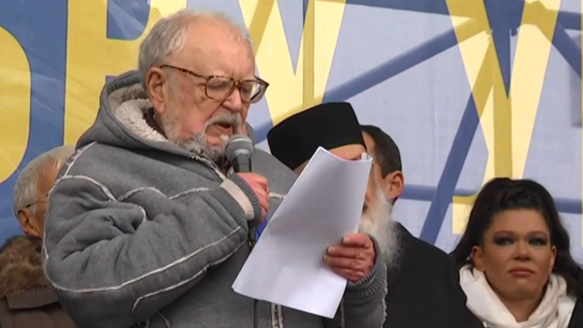 Помер Мирослав Попович: біографія відомого філософа Помер Мирослав Попович: біографія відомого філософа