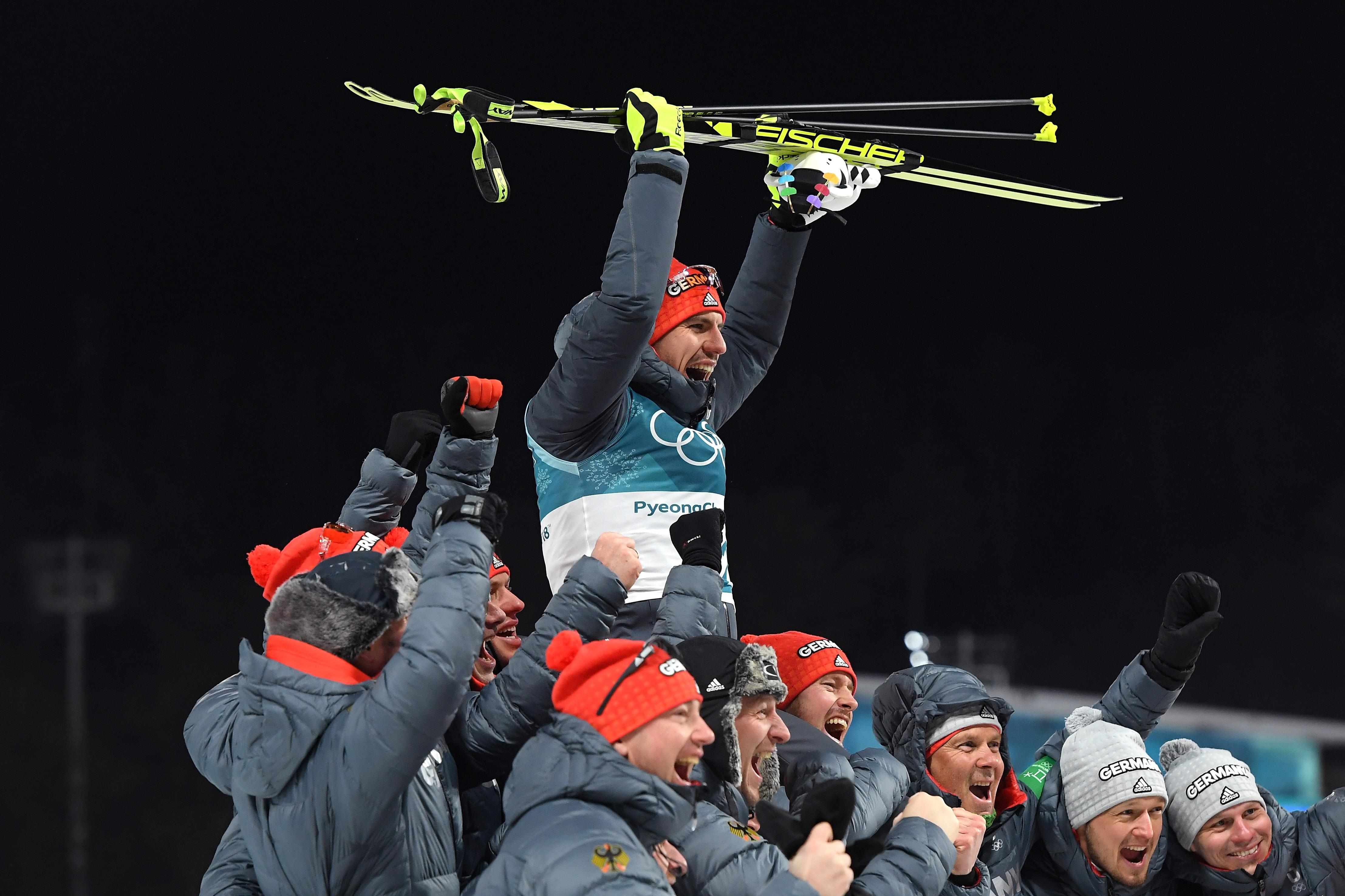 Олимпиада-2018: медальные итоги второго соревновательного дня 11 февраля