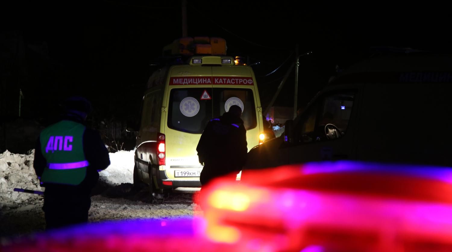 Катастрофа літака Ан-148 у Підмосков'ї: опубліковано перші фото загиблих Катастрофа літака Ан-148 у Підмосков'ї: опубліковано перші фото загиблих