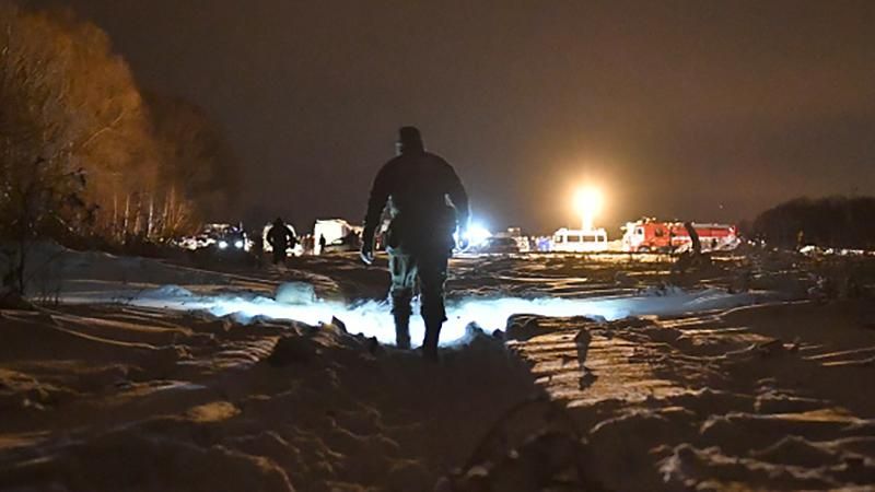 Російський журналіст пояснив реакцію українців на катастрофу Ан-148 під Москвою Російський журналіст пояснив реакцію українців на катастрофу Ан-148 під Москвою